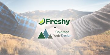 Freshy acquires Colorado Web Design