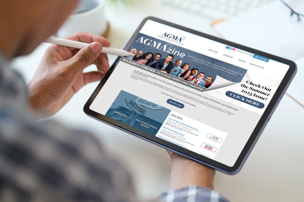 American Guild of Musical Artists